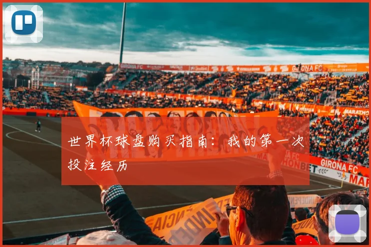 世界杯球盘购买指南：我的第一次投注经历