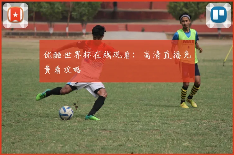 优酷世界杯在线观看：高清直播免费看攻略